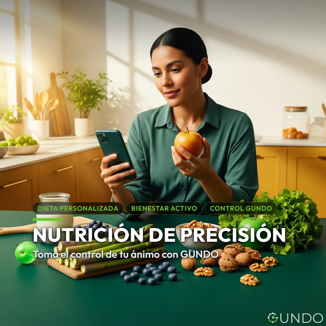psicobióticos salud mental - Nutrición de Precisión