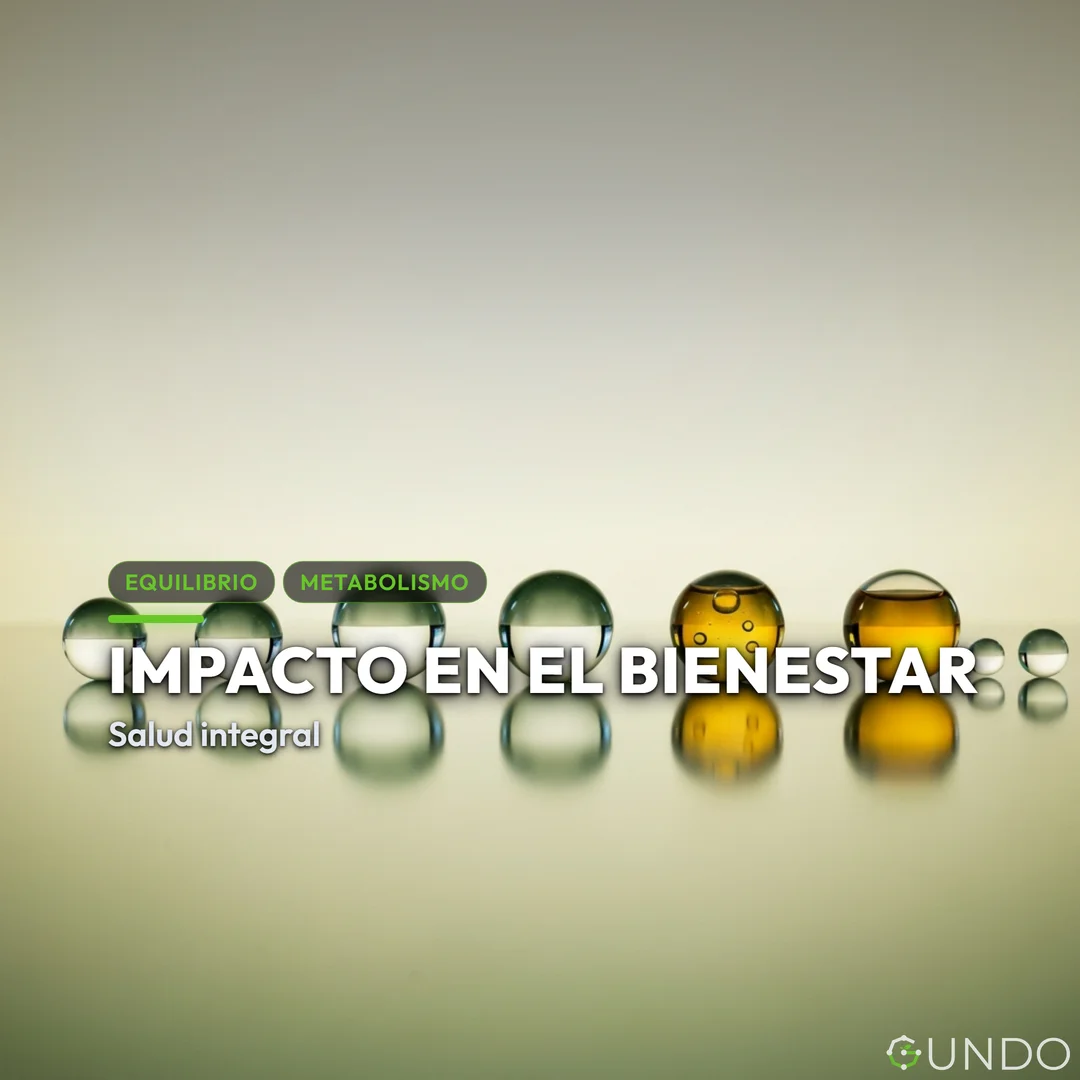 resistencia a la insulina - Impacto en el Bienestar