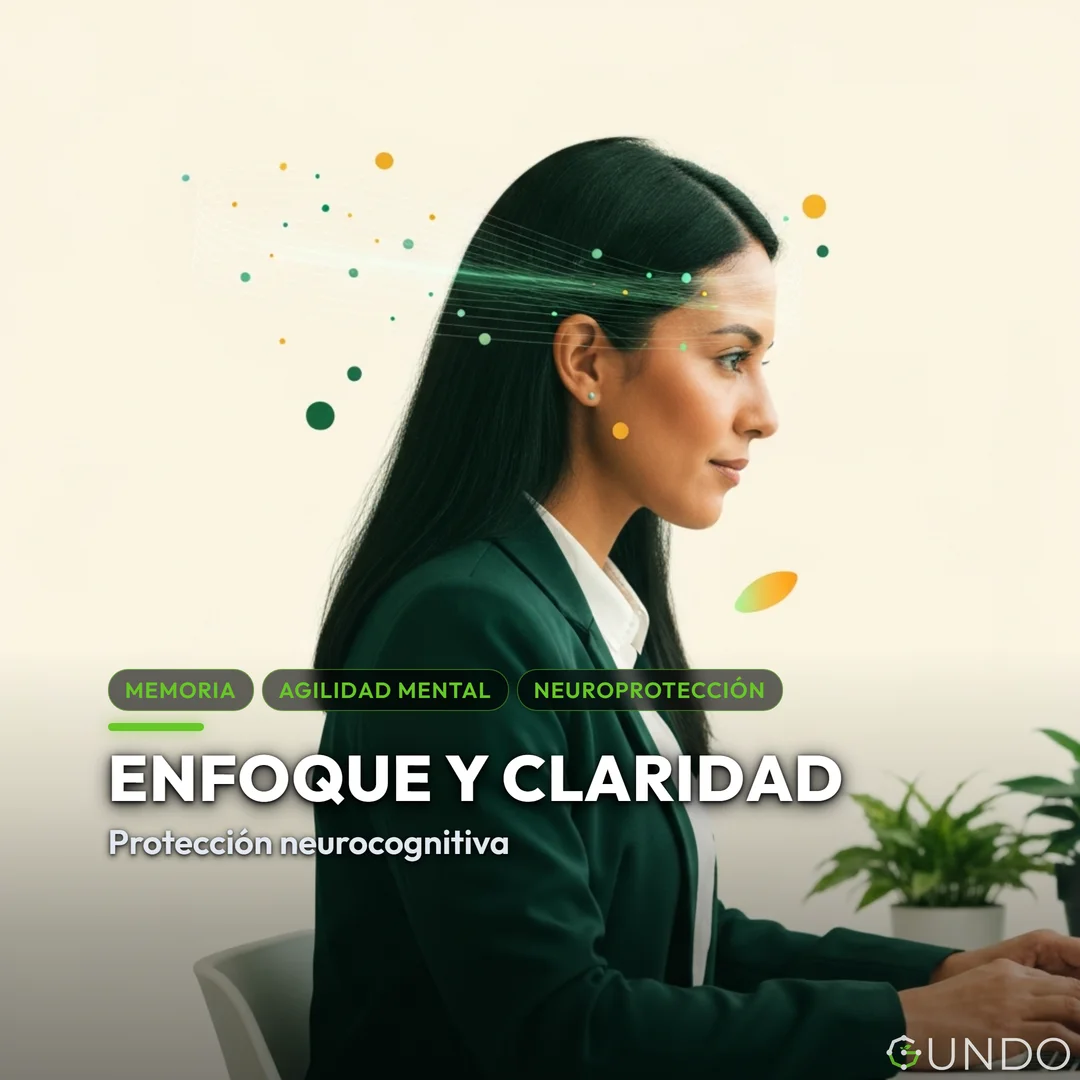 creatina para mujeres - Enfoque y Claridad