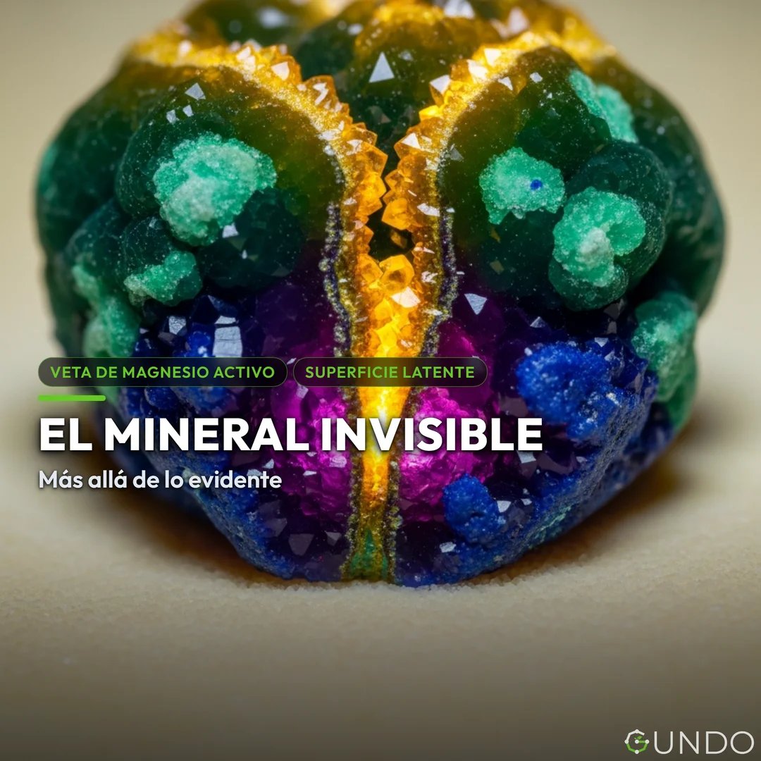 deficiencia de magnesio - El Mineral Invisible
