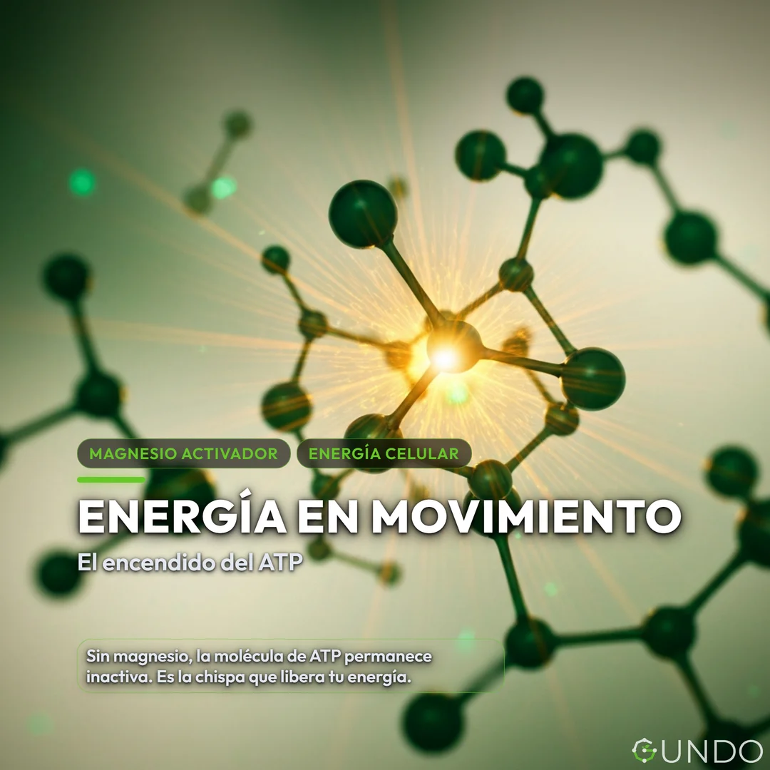 deficiencia de magnesio - Energía en Movimiento