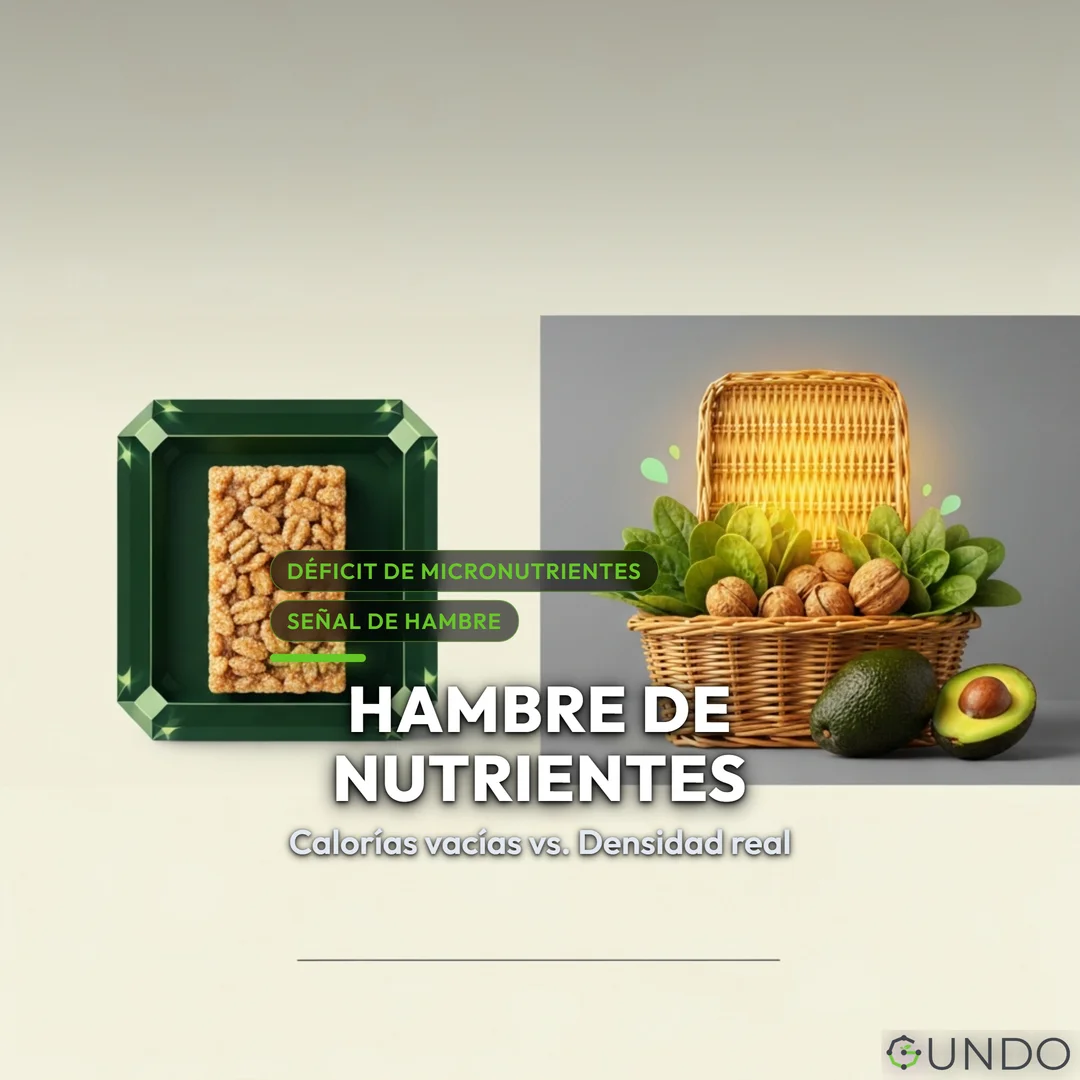 azúcares ocultos - Hambre de Nutrientes