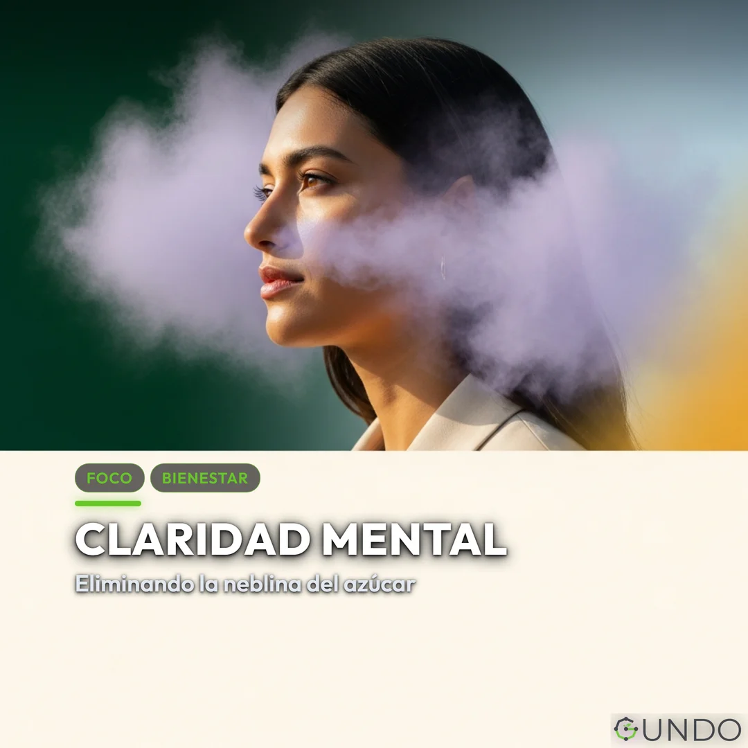 azúcares ocultos - Claridad Mental