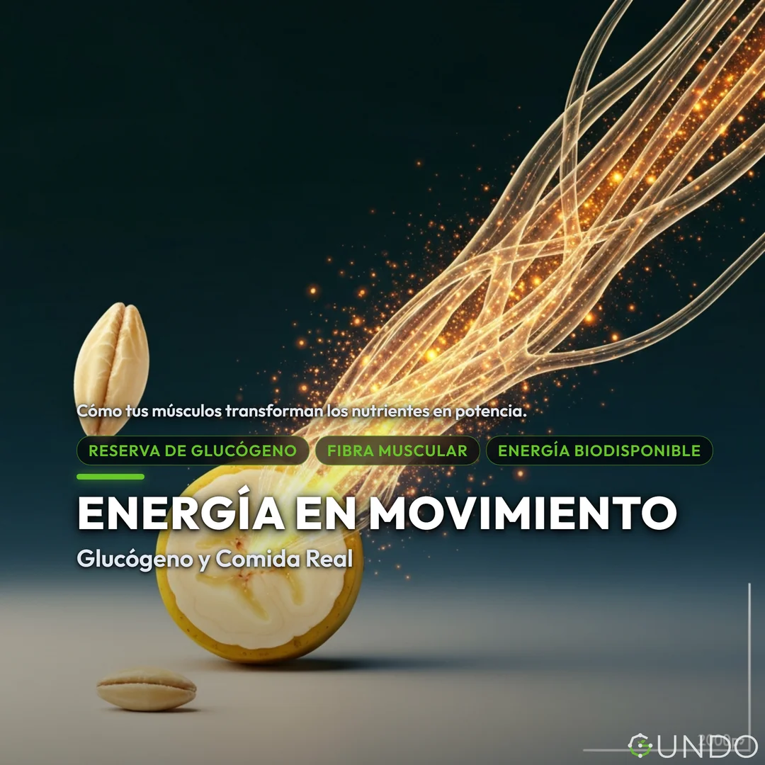 suplementación deportiva - Energía en Movimiento