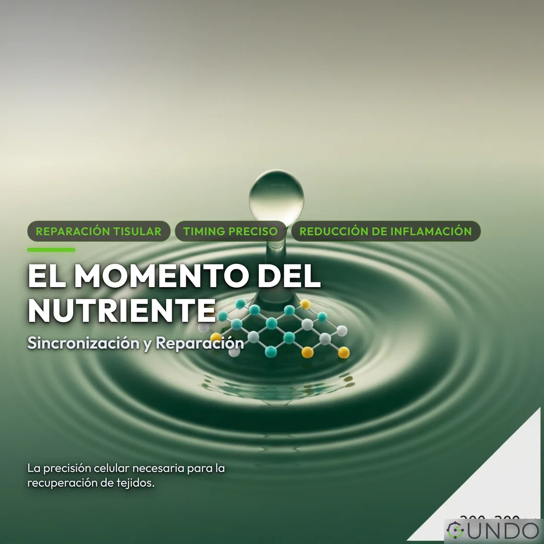 suplementación deportiva - El Momento del Nutriente