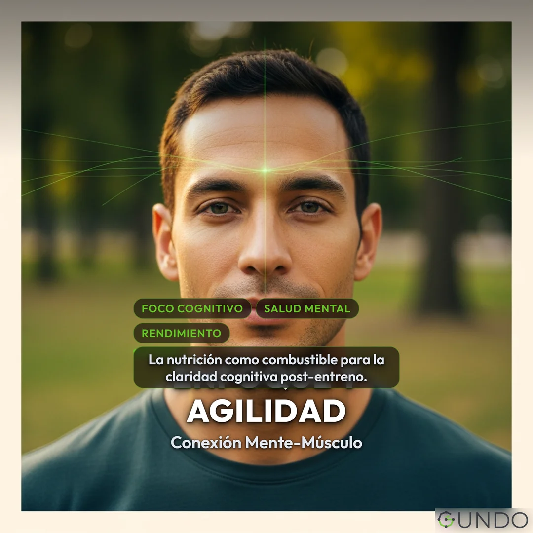 suplementación deportiva - Enfoque y Agilidad