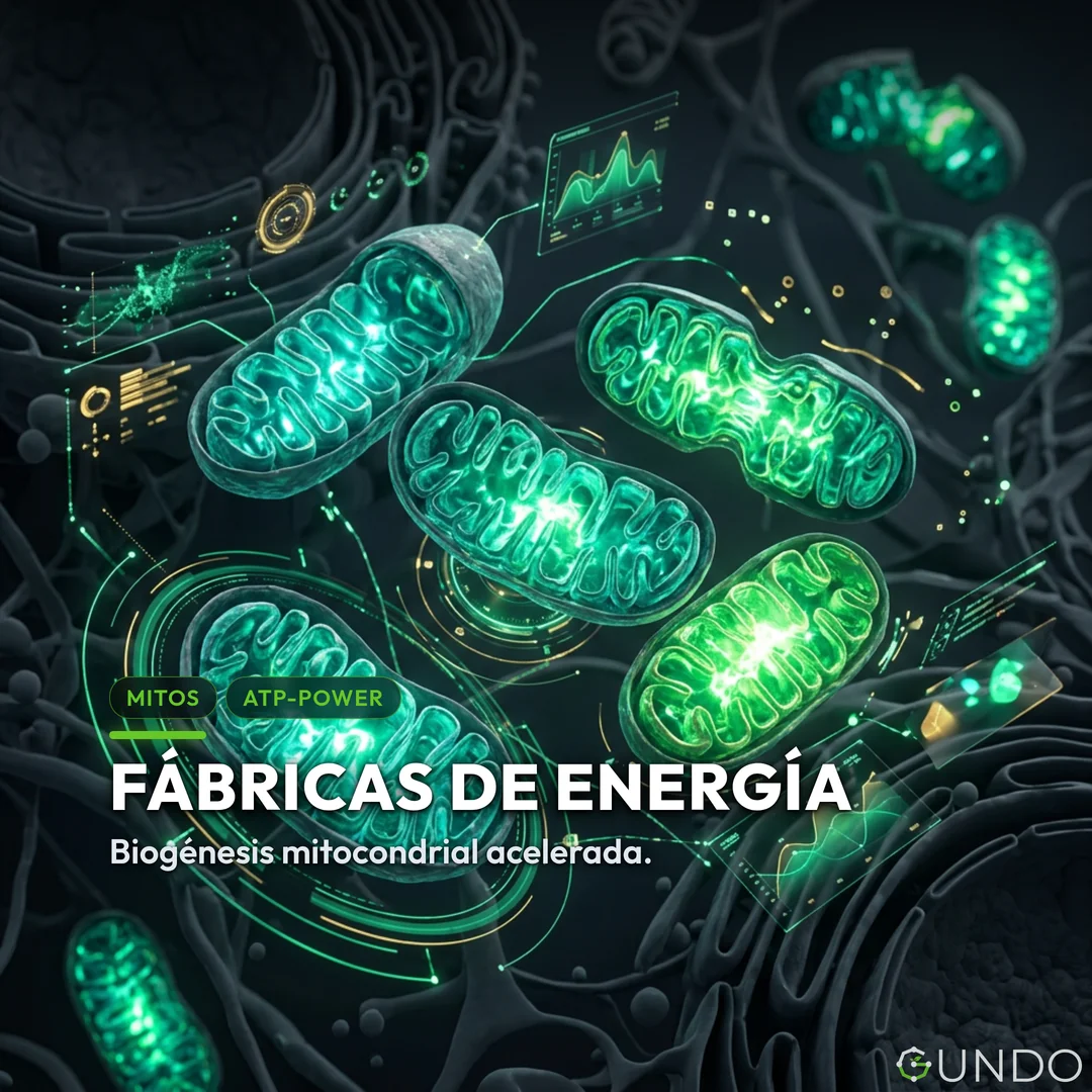 Epigenética en el deporte - Fábricas de Energía