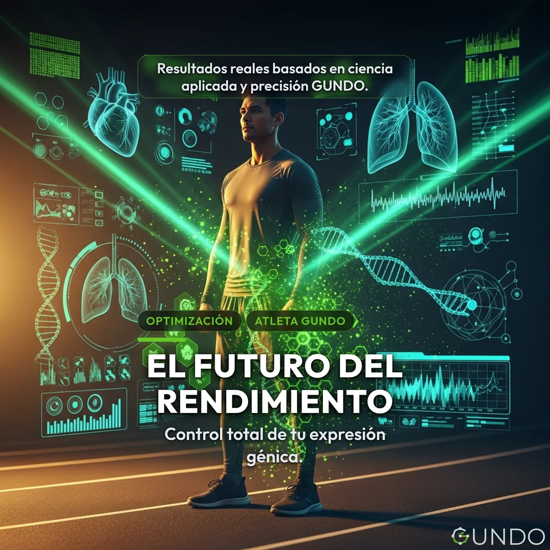 Epigenética en el deporte - El Futuro del Rendimiento