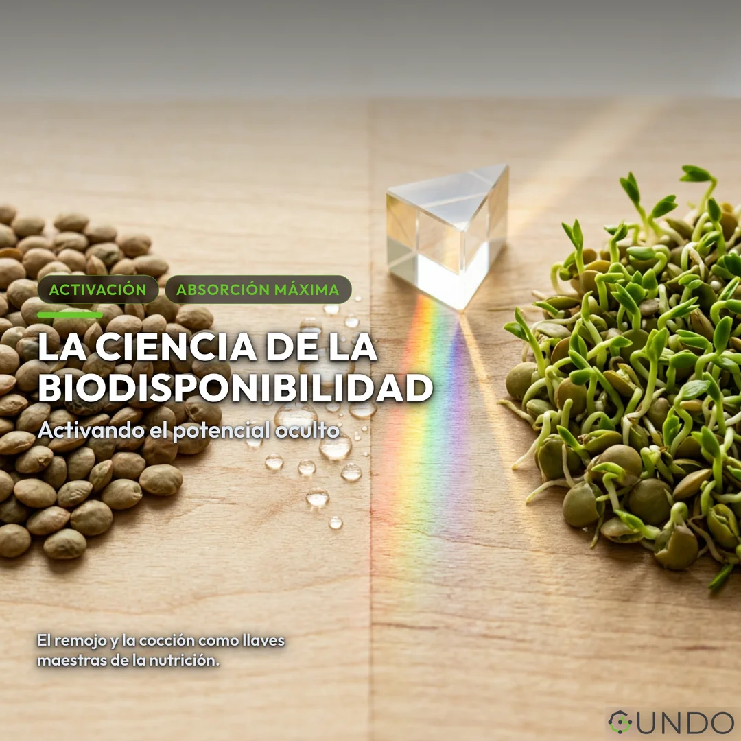 mejor elección - La Ciencia de la Biodisponibilidad