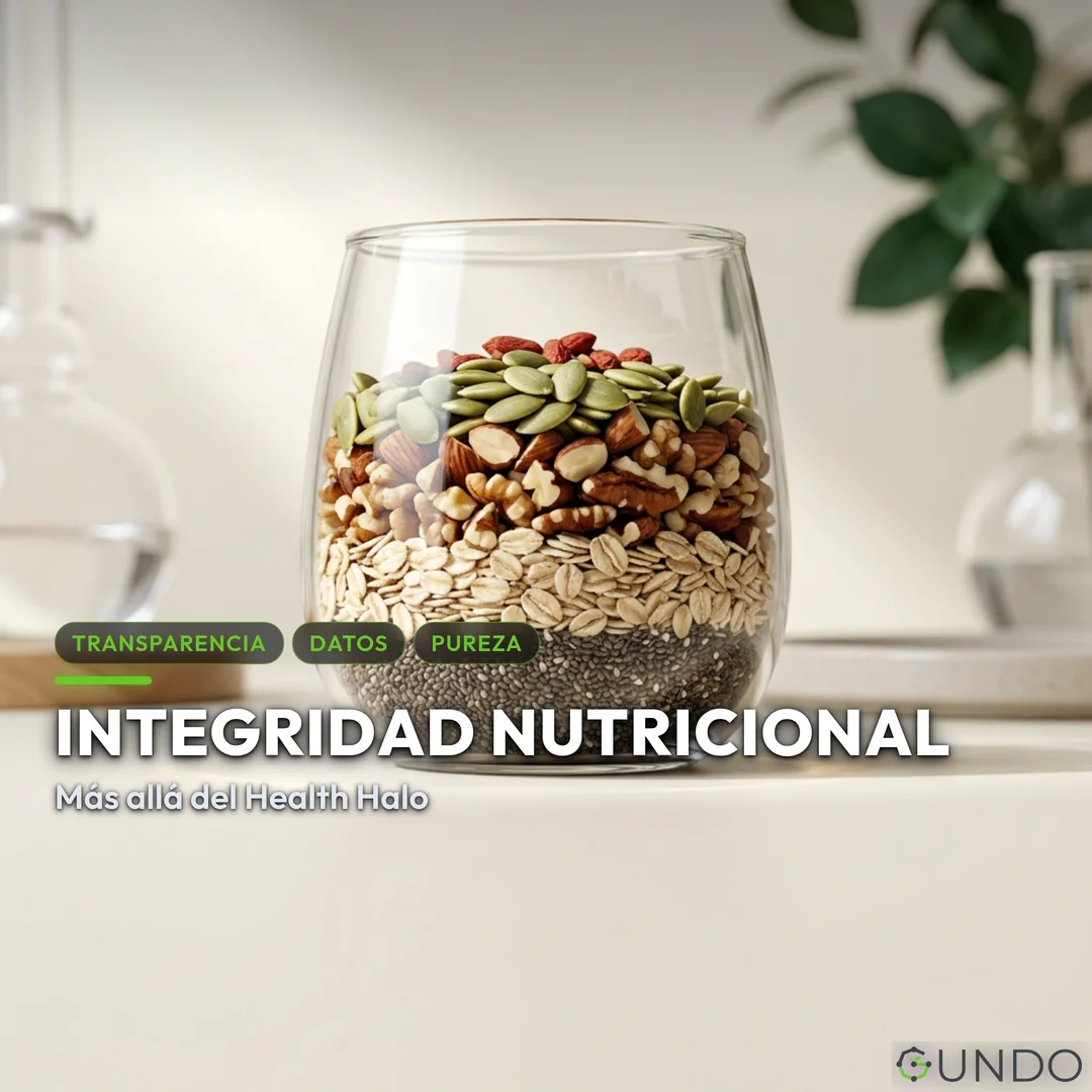 private label saludable - Integridad Nutricional