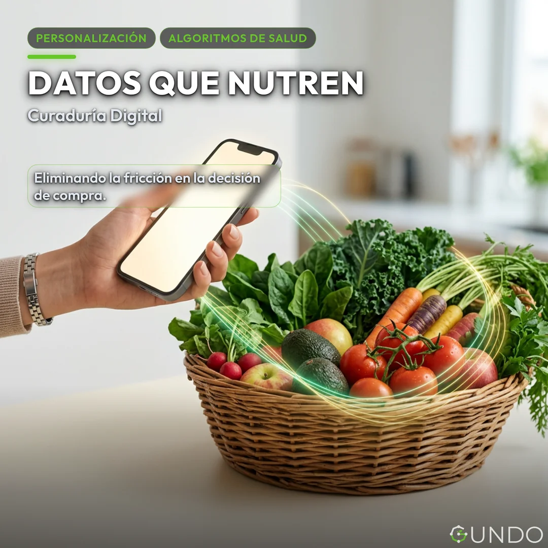 retail alimentario - Datos que Nutren