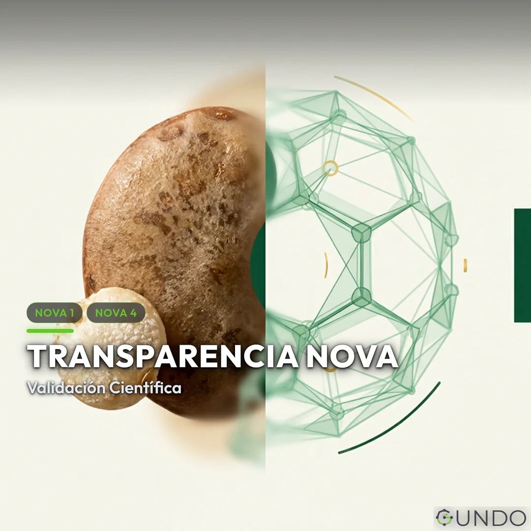 retail alimentario - Transparencia NOVA
