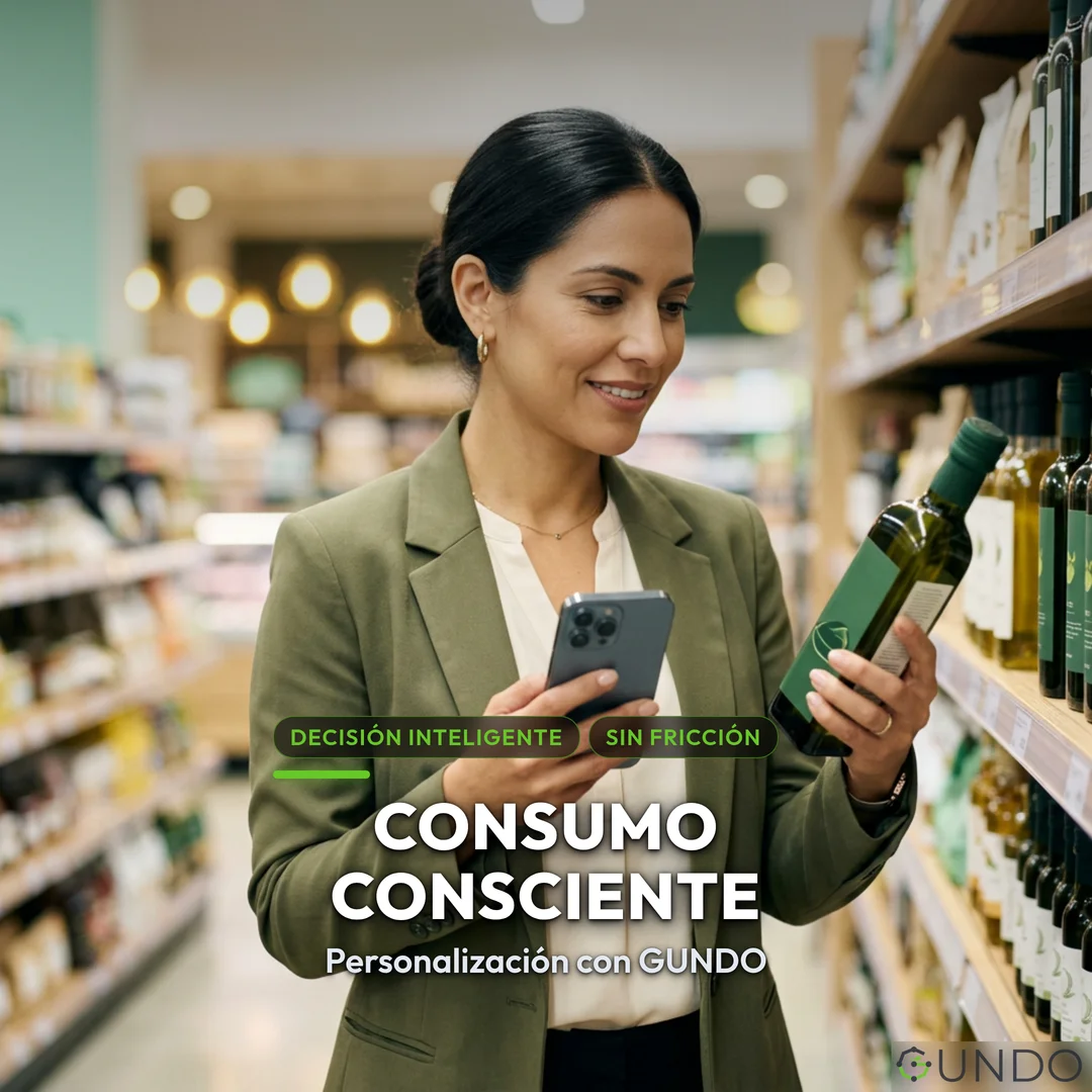 retail alimentario - Consumo Consciente
