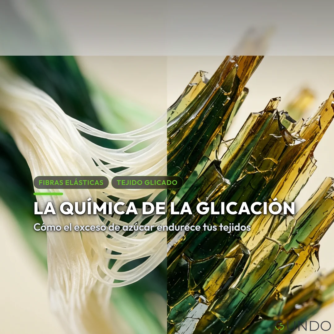 compra saludable - La Química de la Glicación