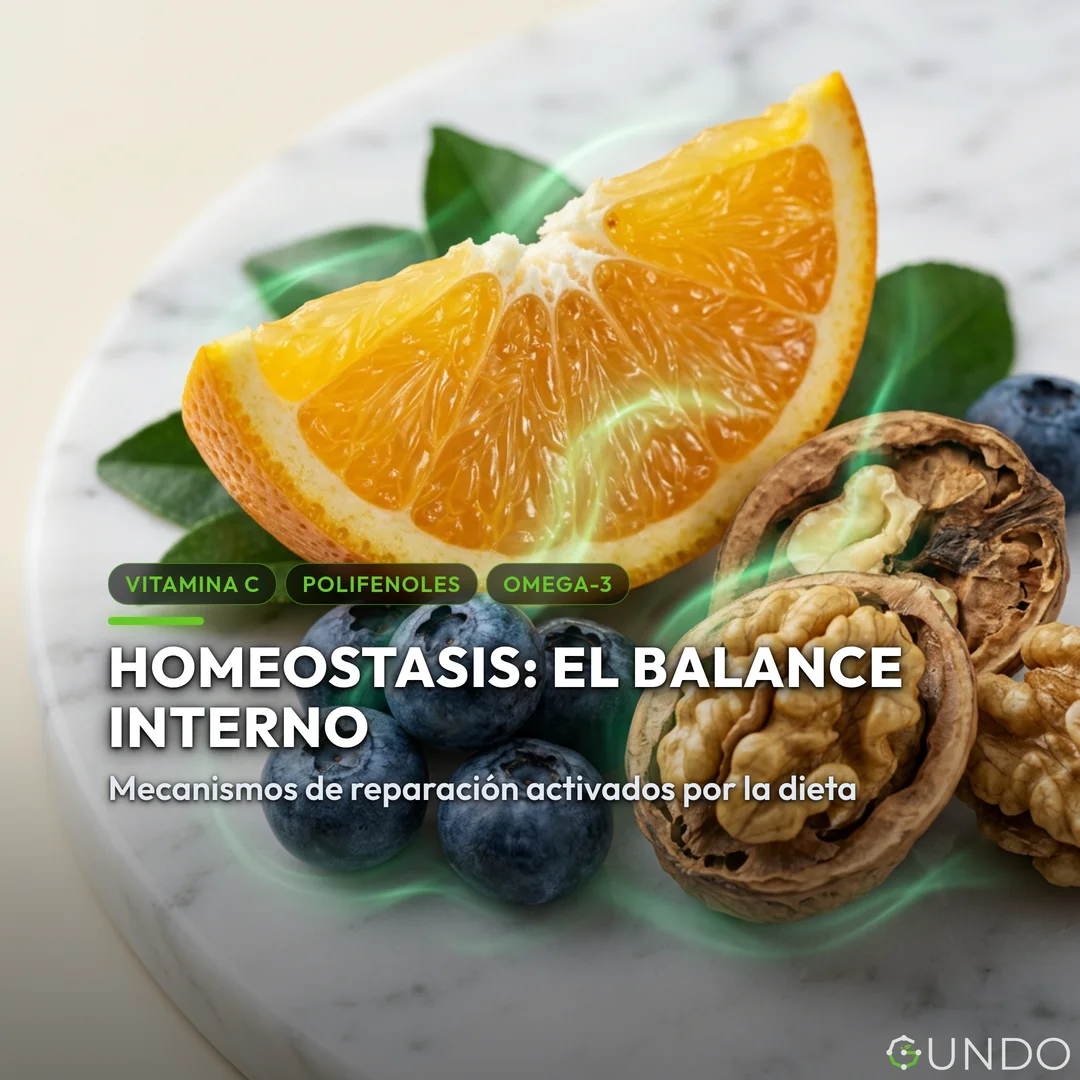 compra saludable - Homeostasis: El Balance Interno