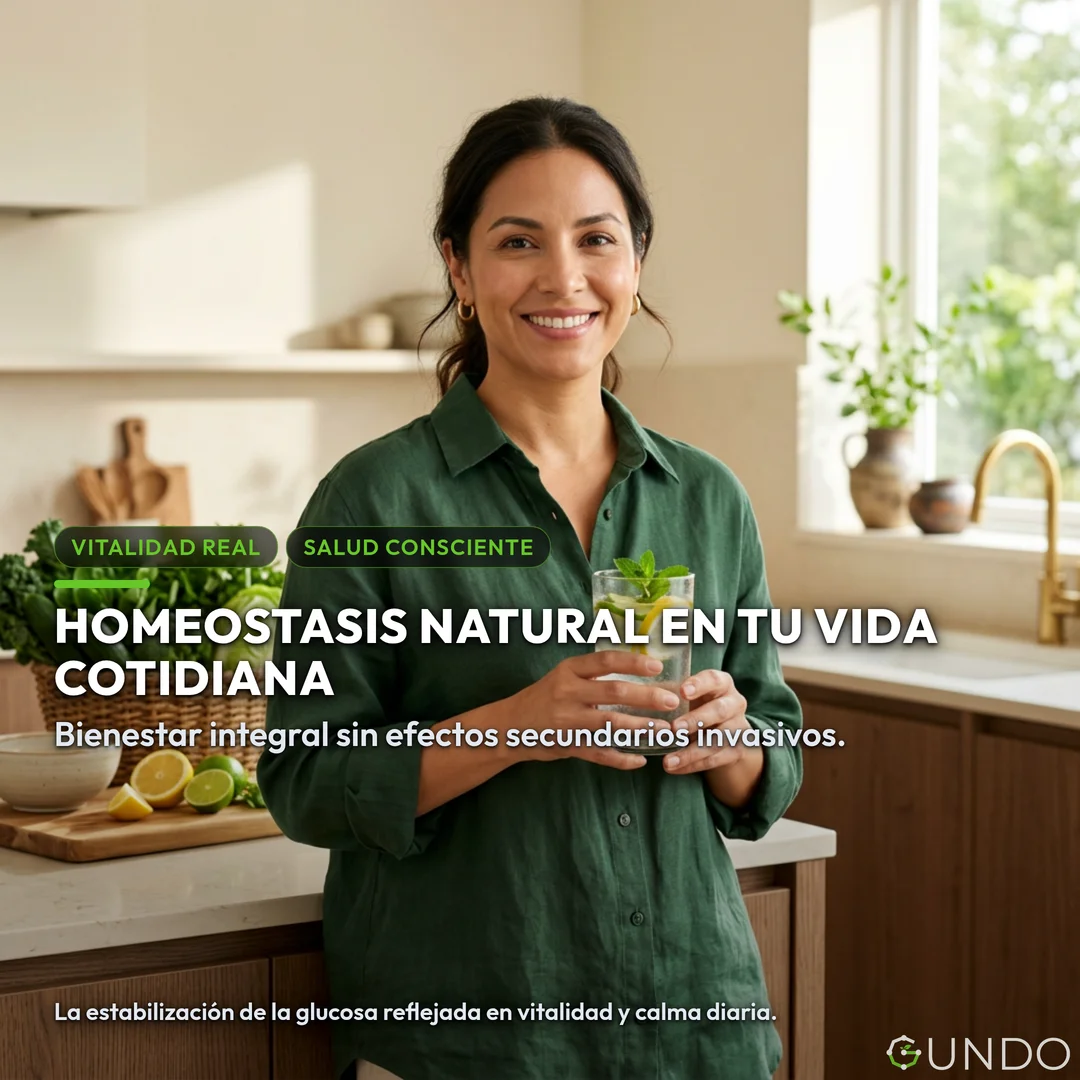 Berberina - Homeostasis Natural en tu Vida Cotidiana