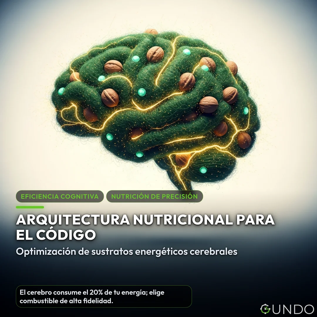 compra saludable - Arquitectura Nutricional para el Código