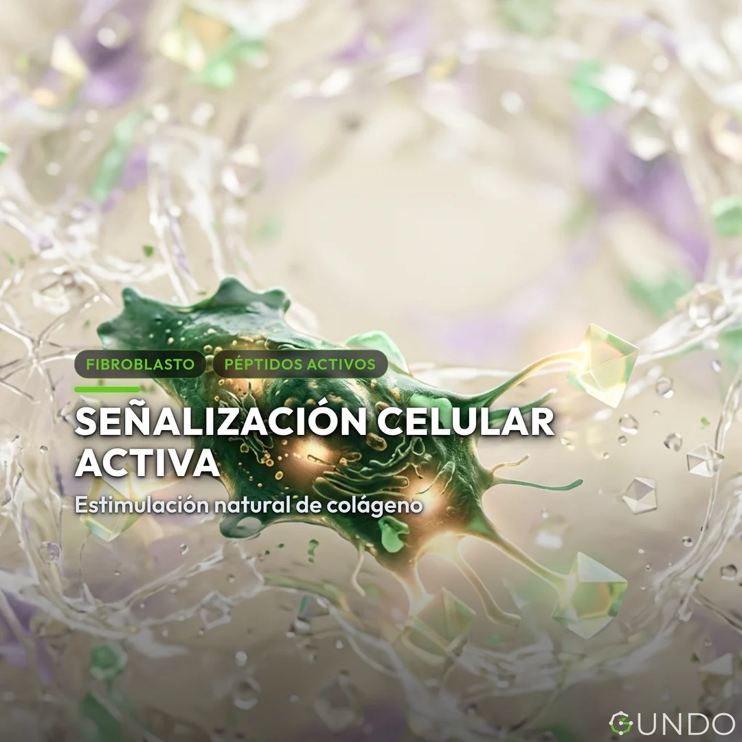 nutricosmética - Señalización Celular Activa