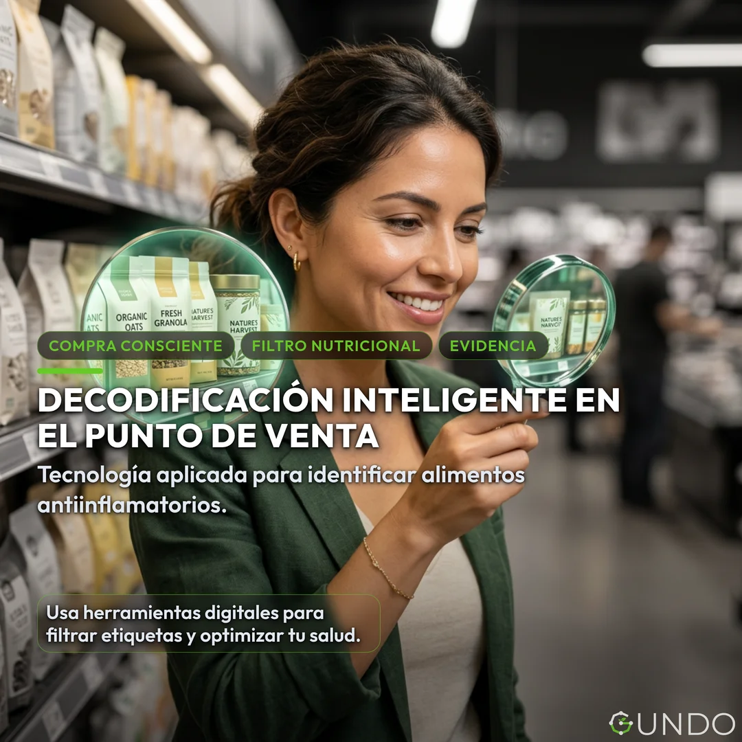 resistencia a la leptina - Decodificación Inteligente en el Punto de Venta