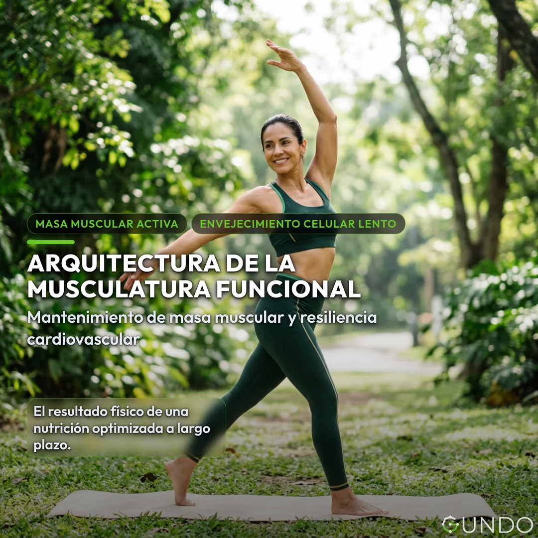 nutrición fitness - Arquitectura de la Musculatura Funcional