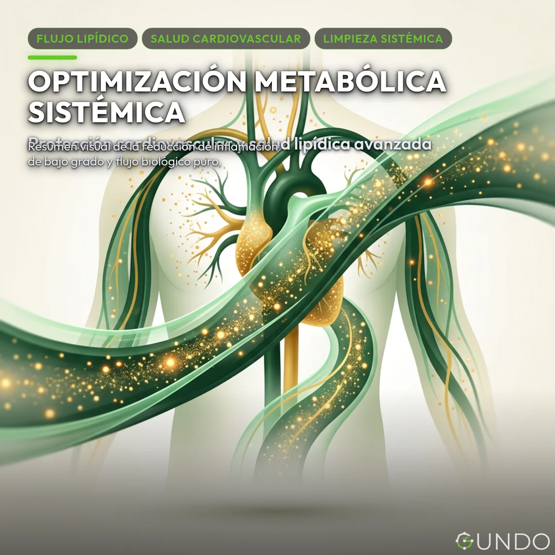 nutrición fitness - Optimización Metabólica Sistémica