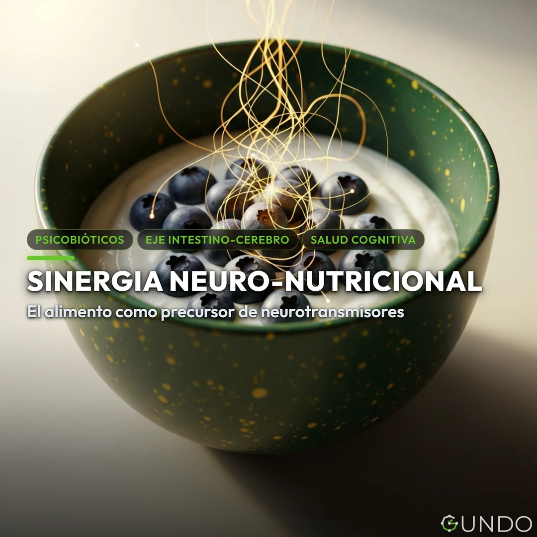 retail alimentario - Sinergia Neuro-Nutricional