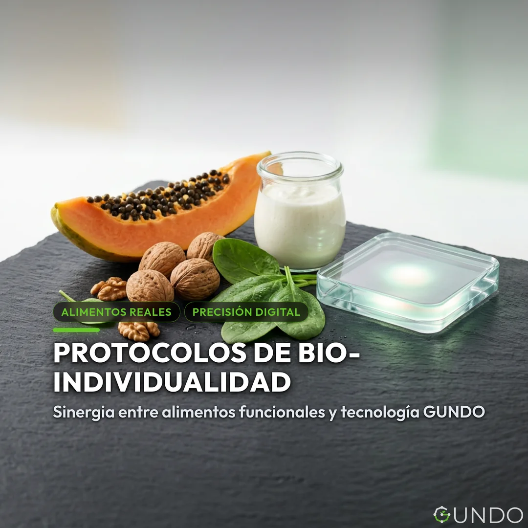 nutrición deportiva - Protocolos de Bio-Individualidad