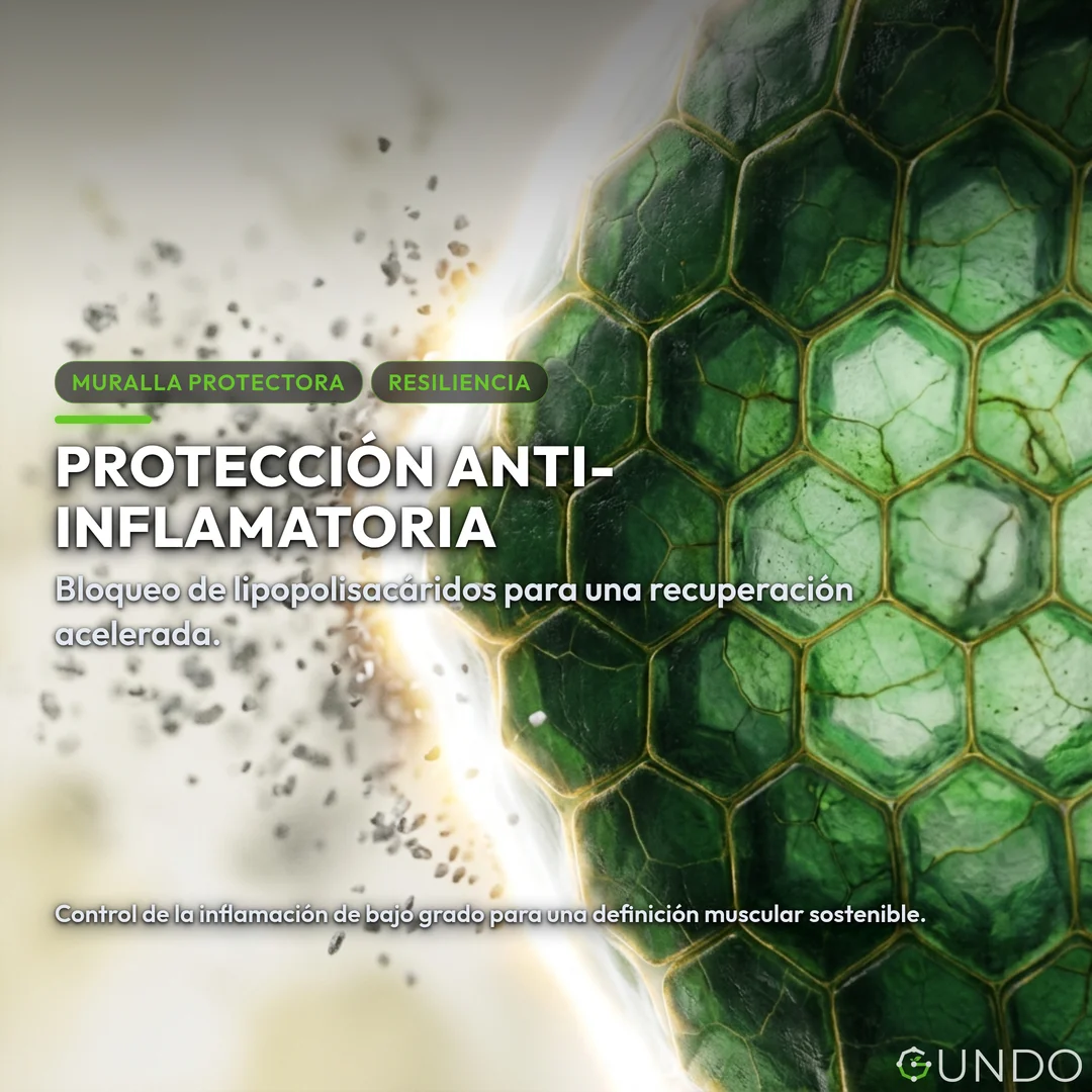 nutrición fitness - Protección Anti-Inflamatoria