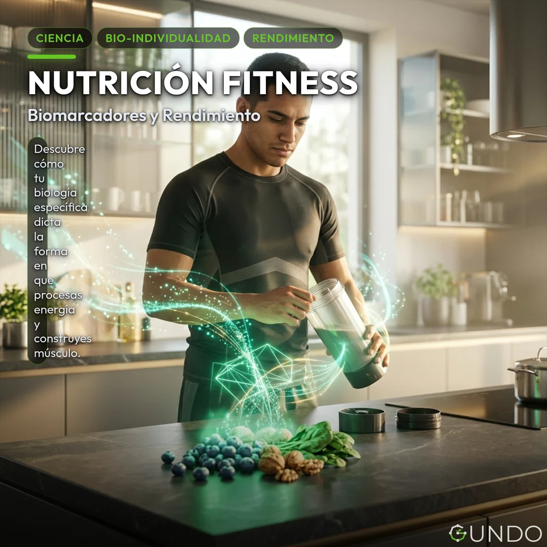Nutrición Fitness