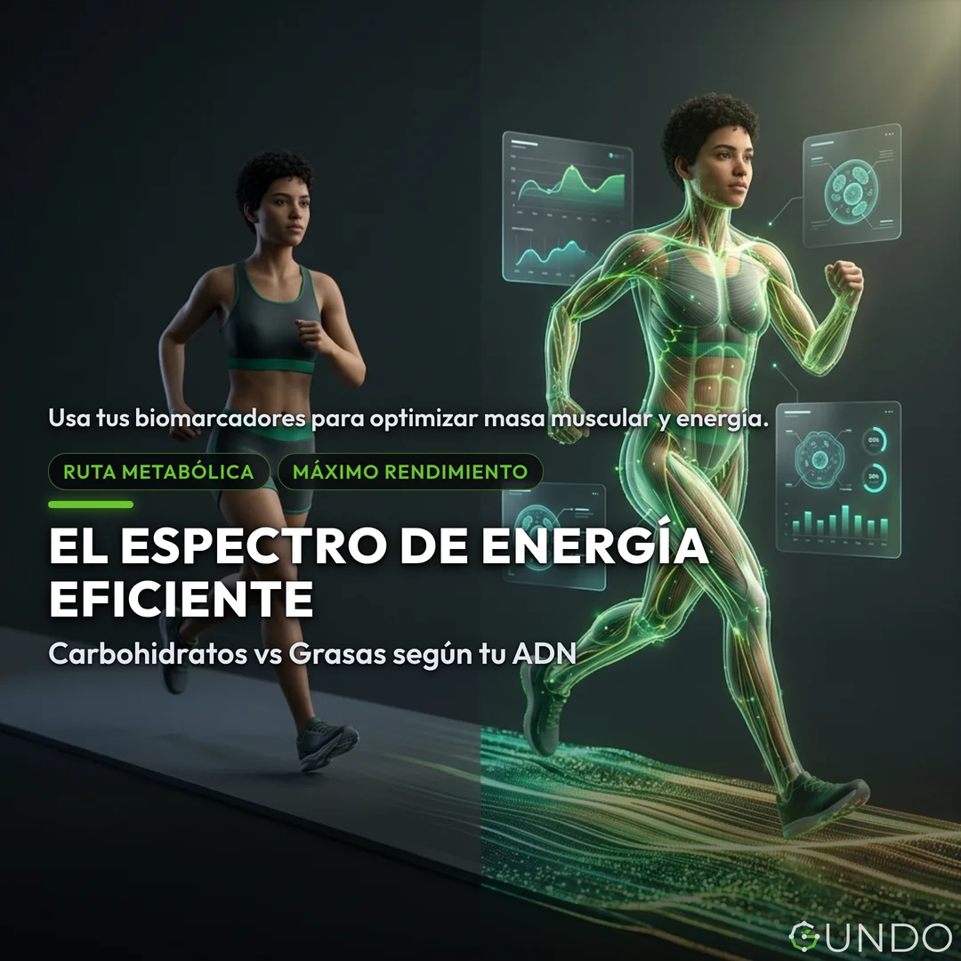 nutrición fitness - El Espectro de Energía Eficiente