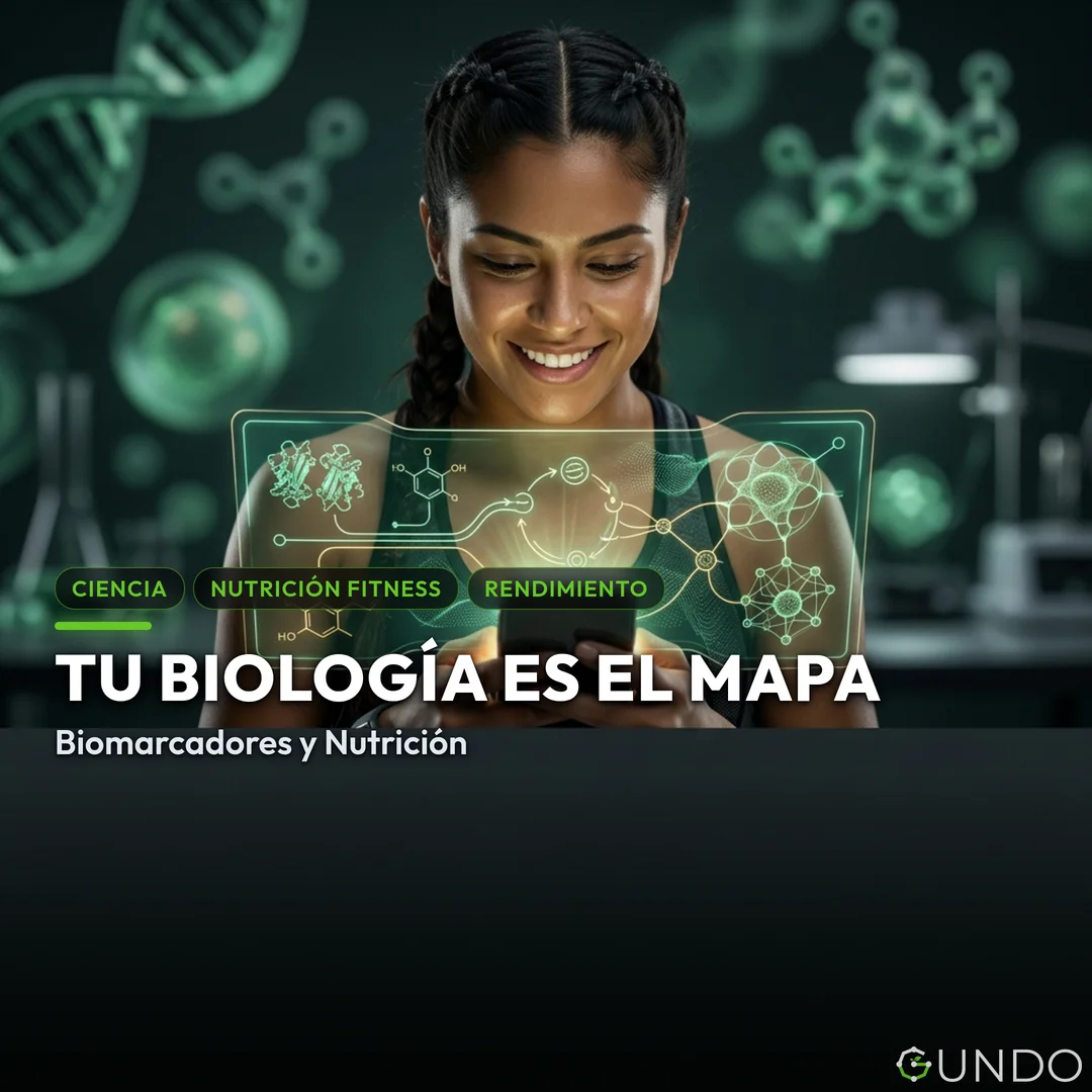 nutrición fitness - Tu Biología es el Mapa