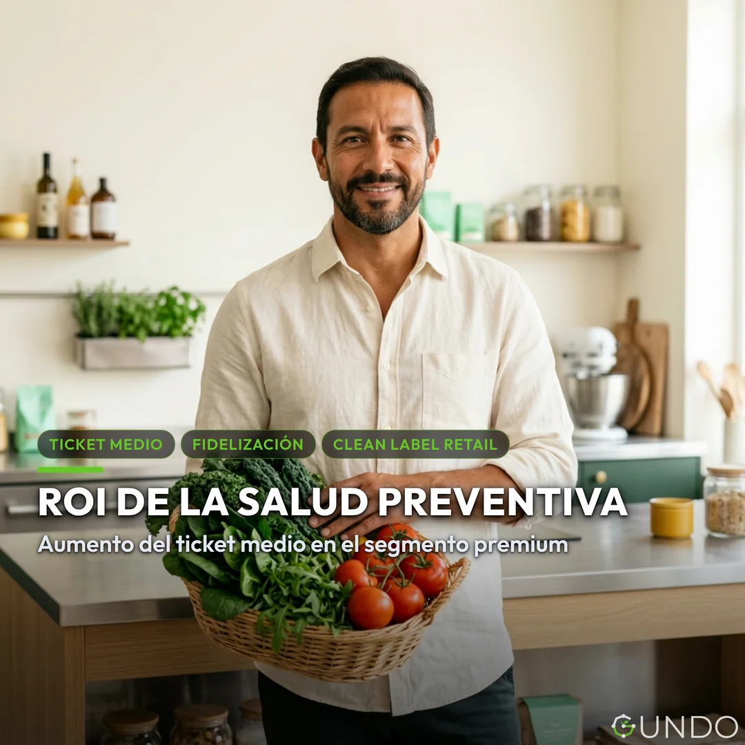 Pesticidas en Alimentos - ROI de la Salud Preventiva