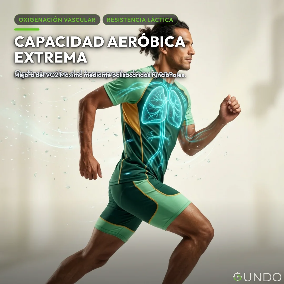 nutrición deportiva - Capacidad Aeróbica Extrema
