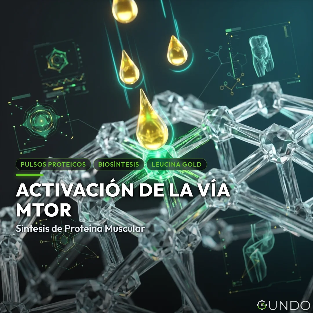 nutrición clínica - Activación de la Vía mTOR