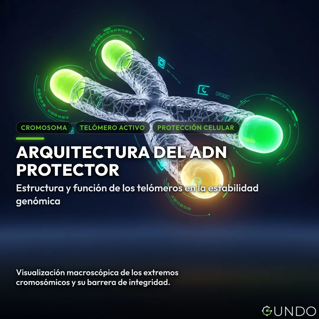 nutrición clínica - Arquitectura del ADN Protector