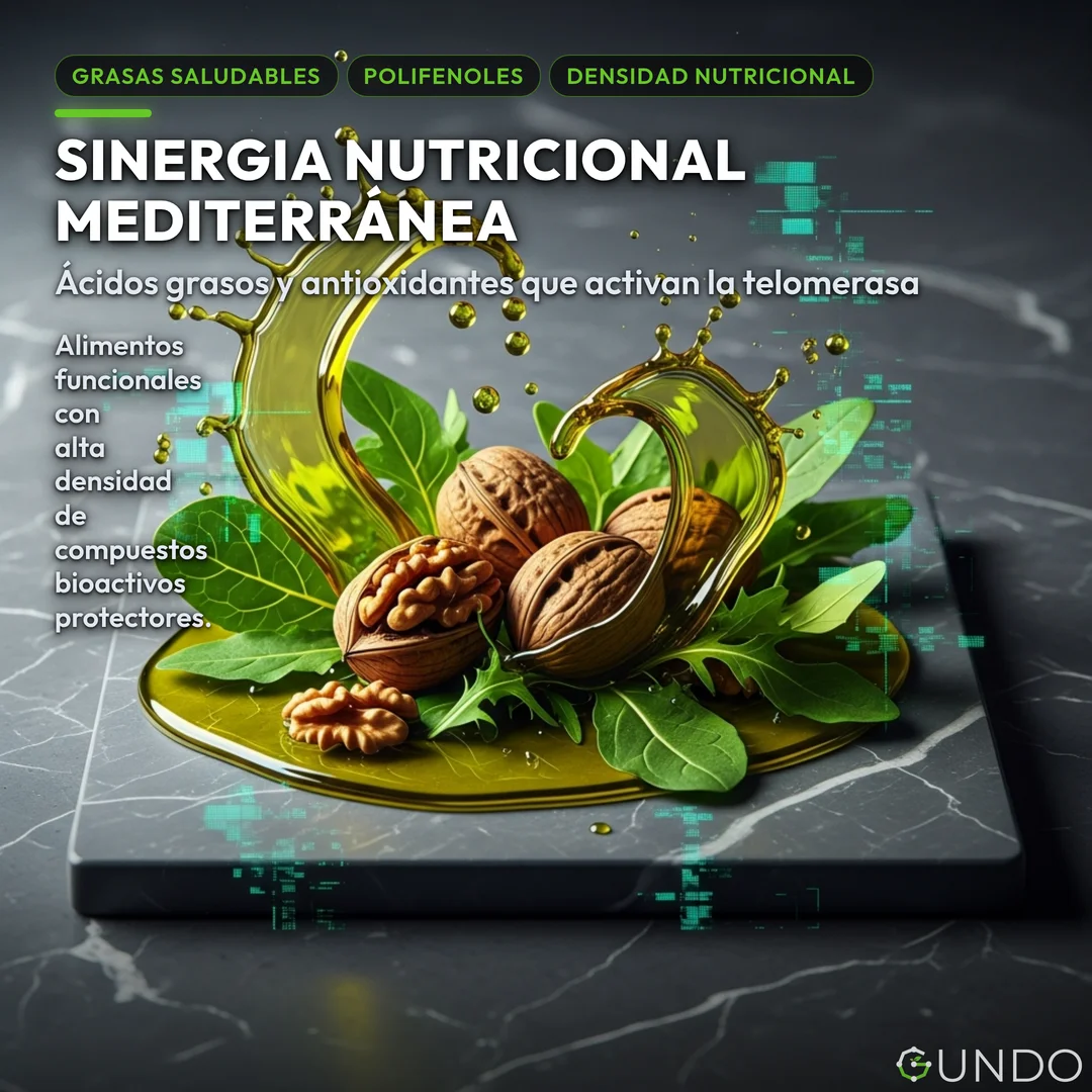 nutrición clínica - Sinergia Nutricional Mediterránea
