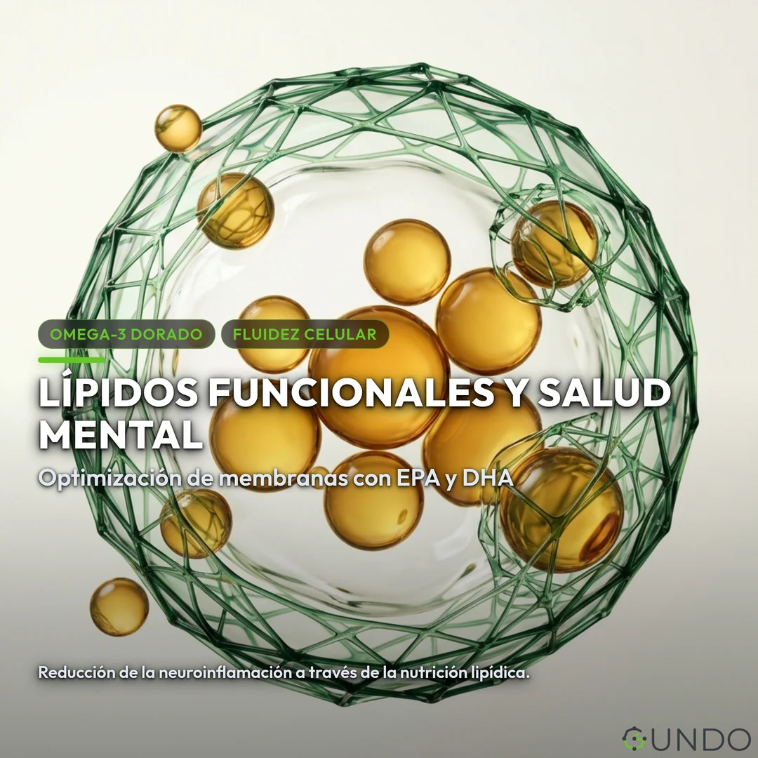 retail alimentario - Lípidos Funcionales y Salud Mental