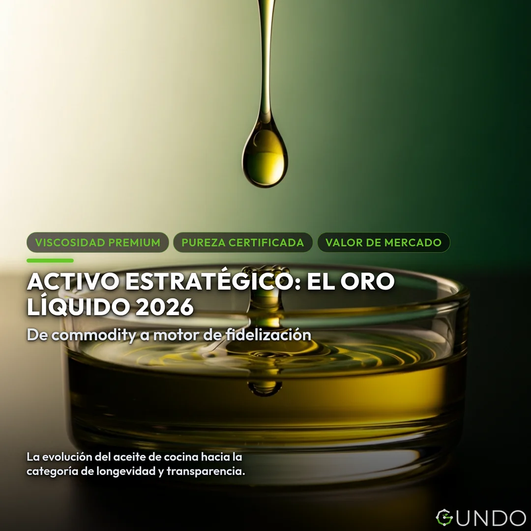 retail alimentario - Activo Estratégico: El Oro Líquido 2026