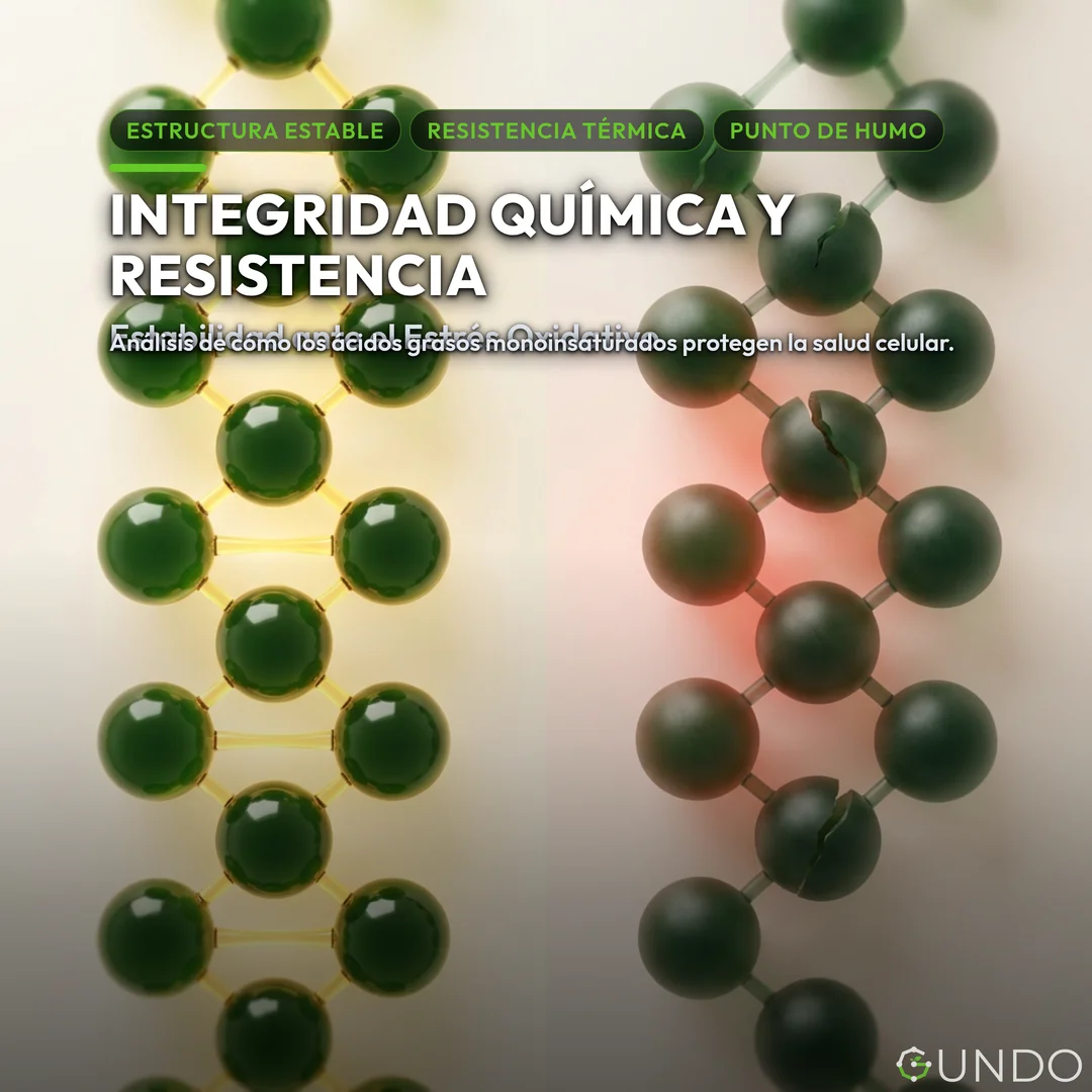 retail alimentario - Integridad Química y Resistencia