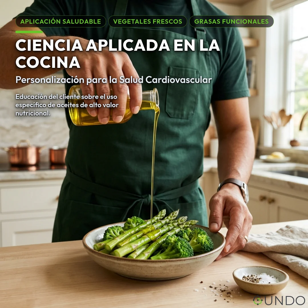 retail alimentario - Ciencia Aplicada en la Cocina