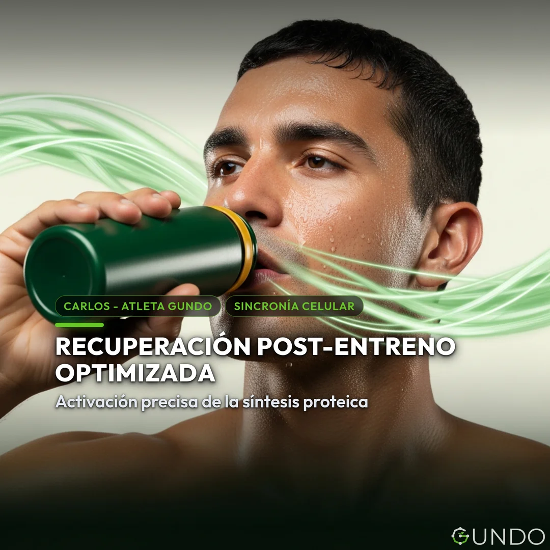 nutrición fitness - Recuperación Post-Entreno Optimizada