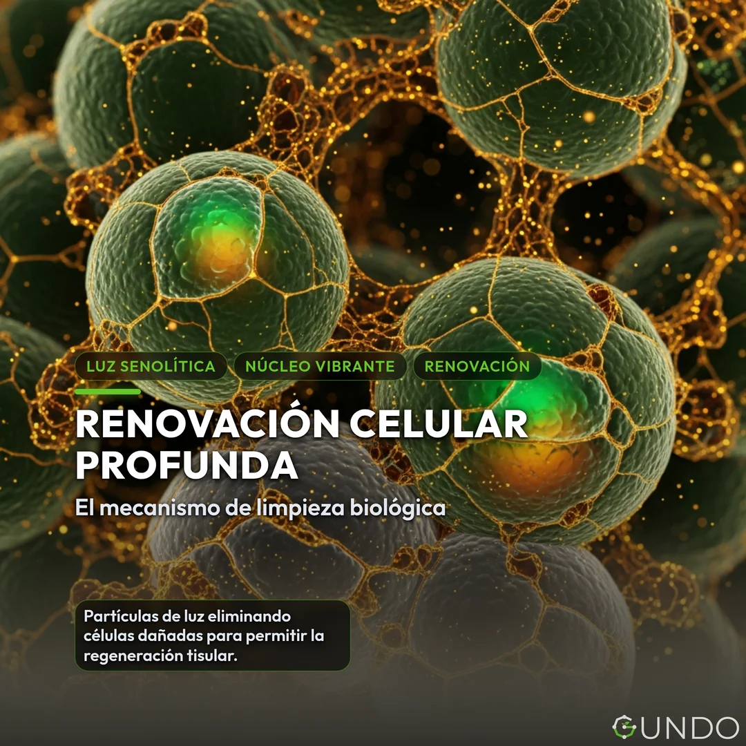 compra saludable - Renovación Celular Profunda