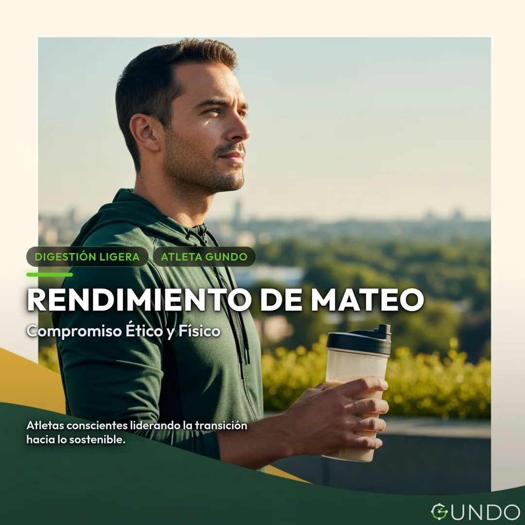 nutrición fitness - Rendimiento de Mateo