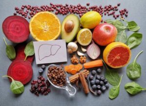 Hígado Graso: Los 5 Grupos de Alimentos Científicamente Probados Para Combatirlo