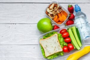 Merienda saludable para niños: Recetas e importancia