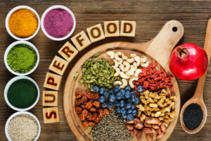 6 Superalimentos y sus Beneficios: ¿Mito o verdad?