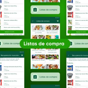 Listas de Compra:  Nueva funcionalidad en Gundo