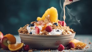Proteína Deliciosa: Recetas de Snacks y Postres