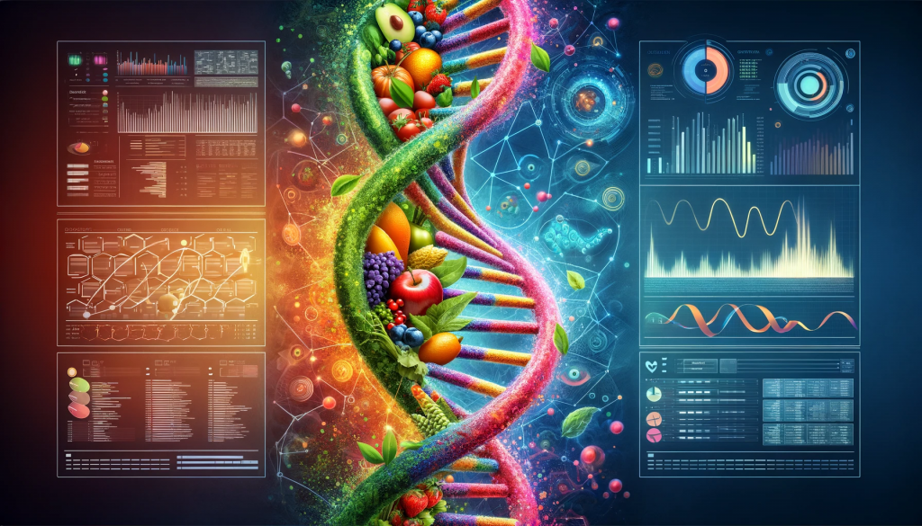 Nutrigenómica: el estudio de la relación entre los Genes y la Alimentación