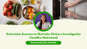 Entrevista a Expertos: “La Nutrición todavía se ve como un lujo y no como una necesidad”